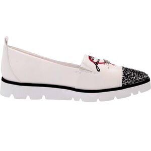 KARL LAGERFELD Women's Carma Platform Sneaker